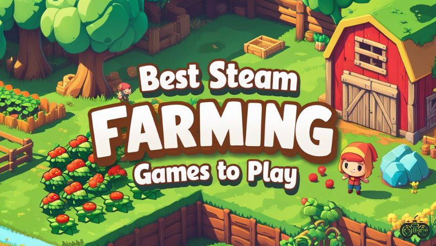 Best Steam Farming Games to Play in 2025