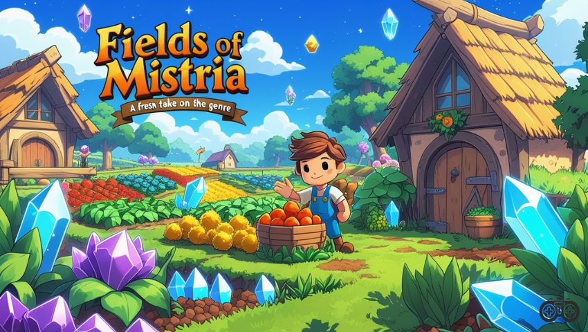 Fields of Mistria A Fresh Take on the Genre