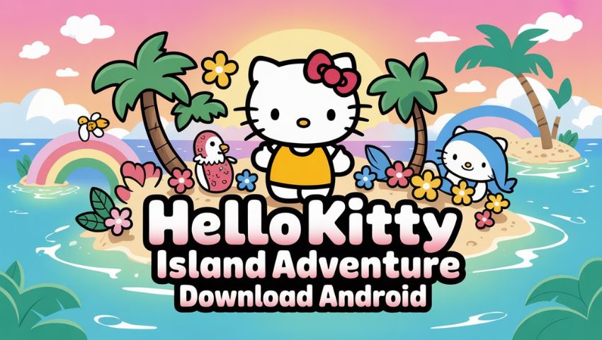 Hello Kitty Island Adventure Download Android