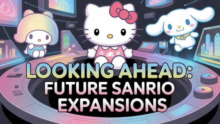 Looking Ahead: Future Sanrio Expansions