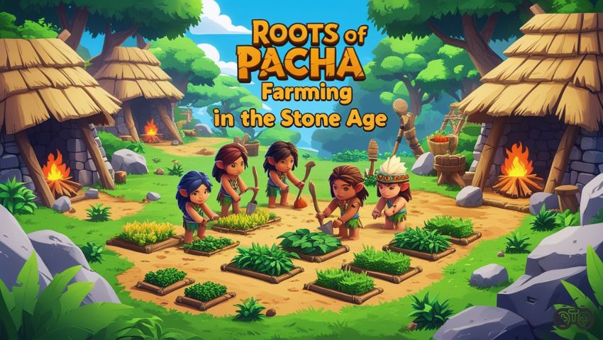 Roots of Pacha Farming in the Stone Age