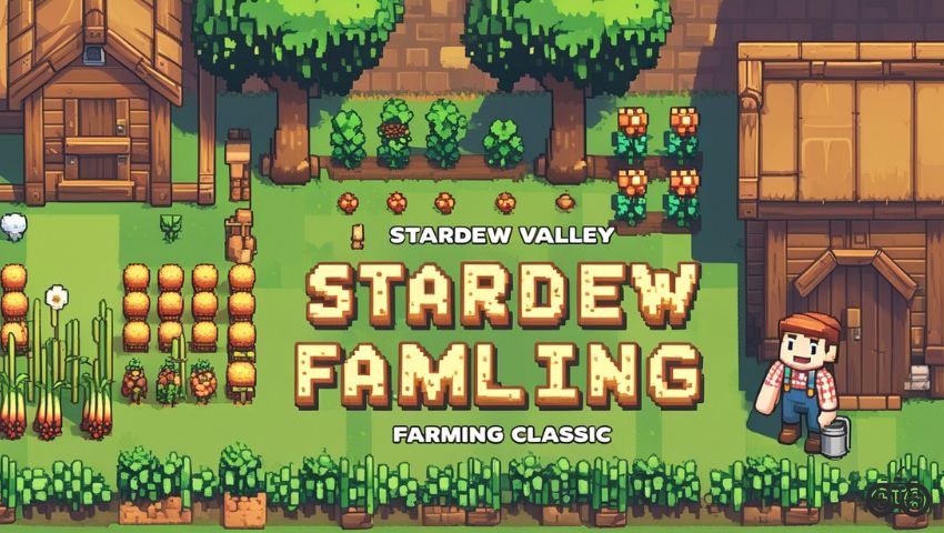 Stardew Valley The Timeless Farming Classic