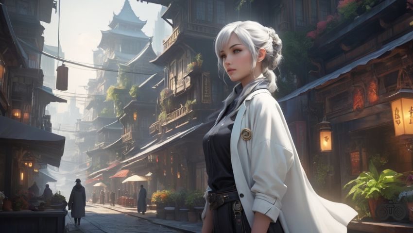 A Relaxing Atmosphere with Stunning Visuals