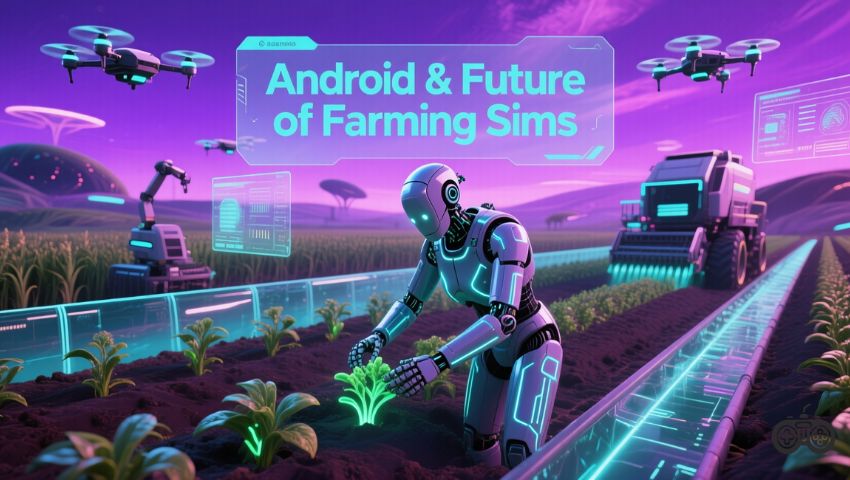 Android & Future of Farming Sims