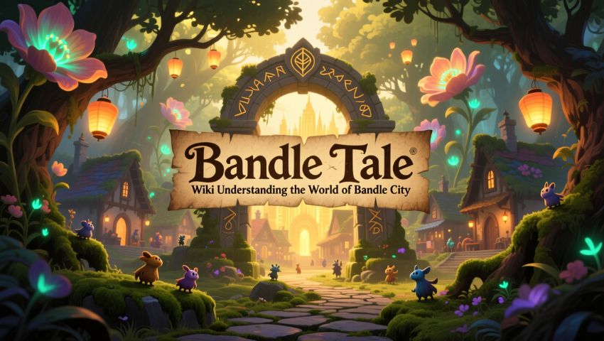 Bandle Tale Wiki Understanding the World of Bandle City