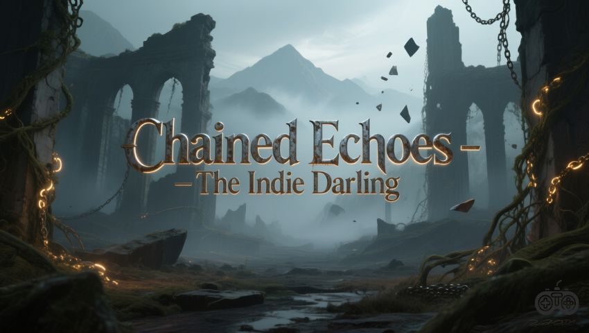 Chained Echoes The Indie Darling
