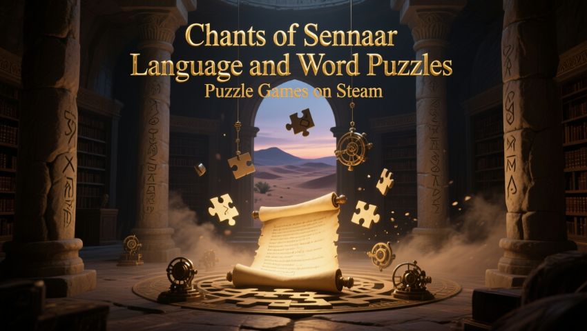 Chants of Sennaar Language and Word Puzzles Puzzle Games on Steam