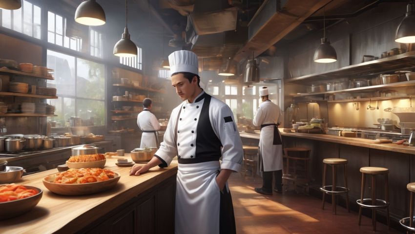 Chef Life A Restaurant Simulator
