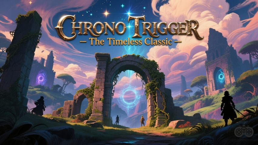 Chrono Trigger The Timeless Classic