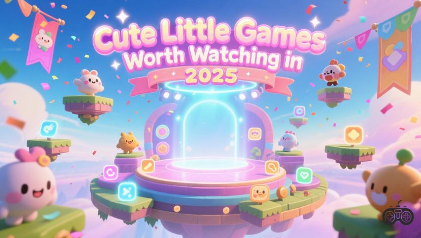 Cute Little Games Worth Watching in 2025
