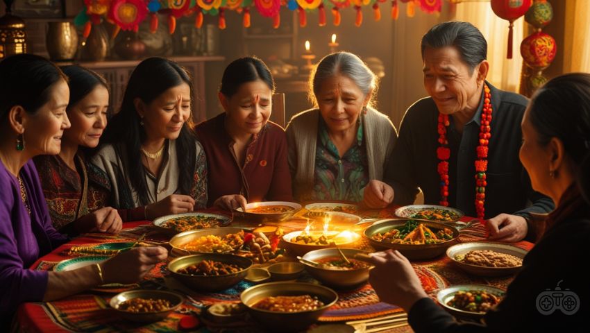 Emotional Depth Family Culture and Sacrifice