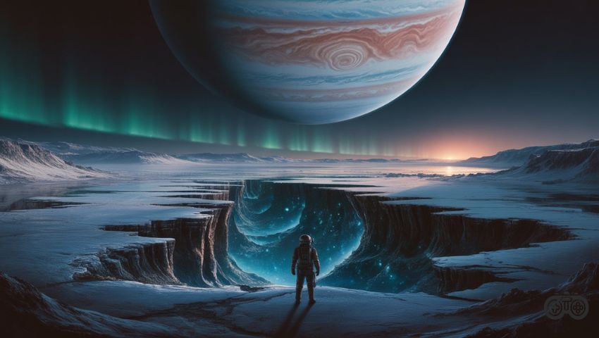 Europa Space Exploration With Emotional Depth Best Cozy Games