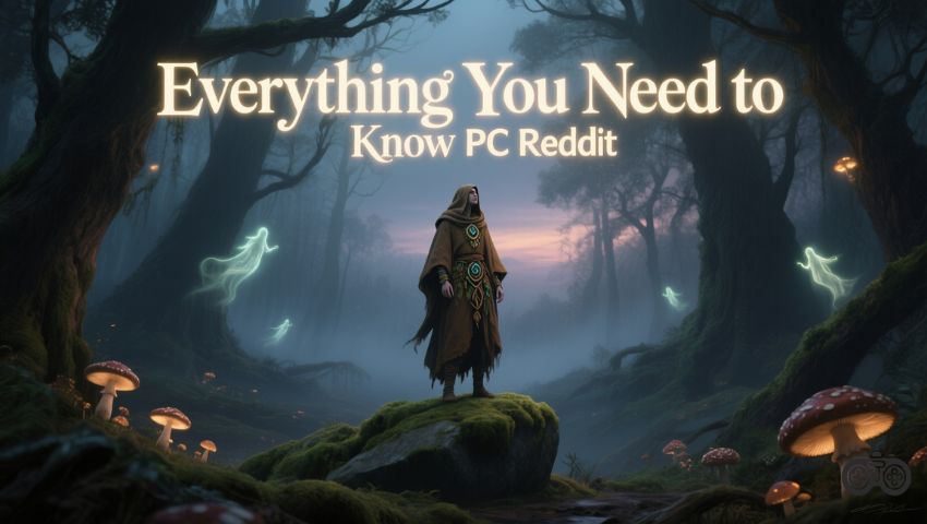 Everything You Need to Know PC Reddit
