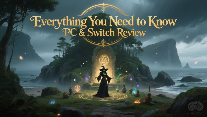 Everything You Need to Know PC & Switch Review