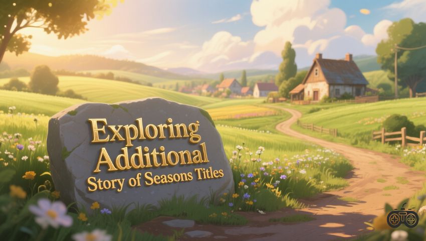 Exploring Additional Story of Seasons Titles