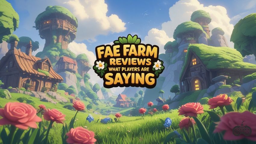 Fae Farm Reviews What Players Are Saying