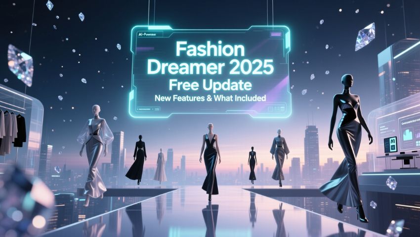 Fashion Dreamer Update 2025 New Outfits, Styles & More