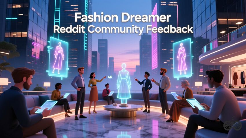 Fashion Dreamer Reddit Community Feedback