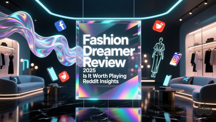 Fashion Dreamer Review 2025 Is It Worth Playing Reddit Insights