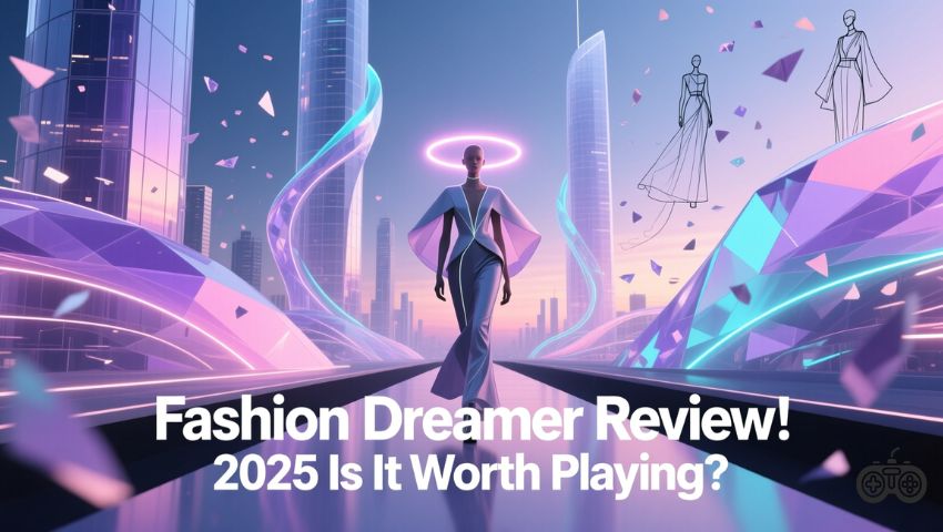 Fashion Dreamer Review 2025 Is It Worth Playing?