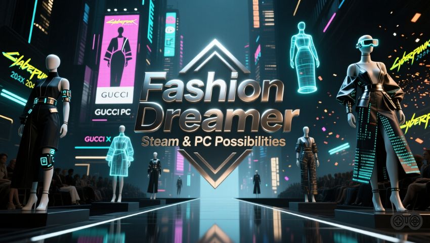 Fashion Dreamer Steam & PC Possibilities