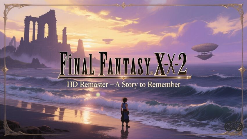 Final Fantasy X/X-2 HD Remaster A Story to Remember