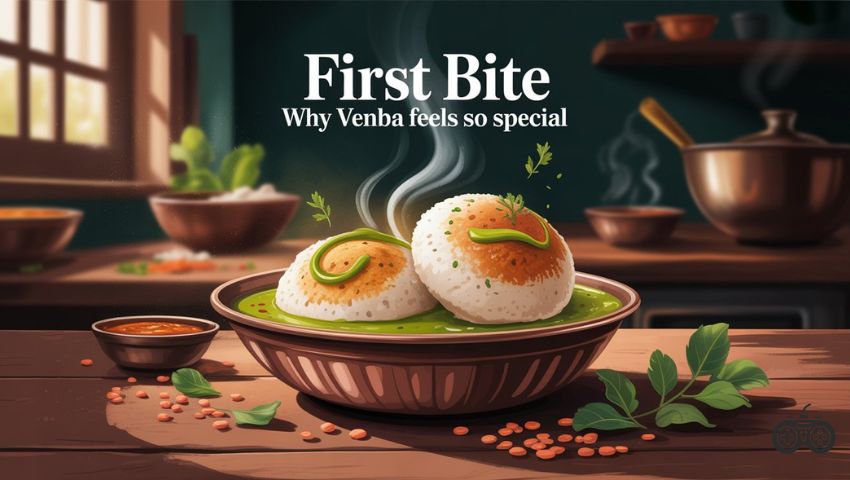 First Bite Why Venba Feels So Special