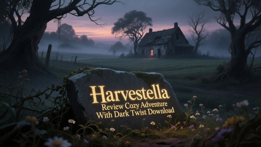 Harvestella Review Cozy Adventure With a Dark Twist Download