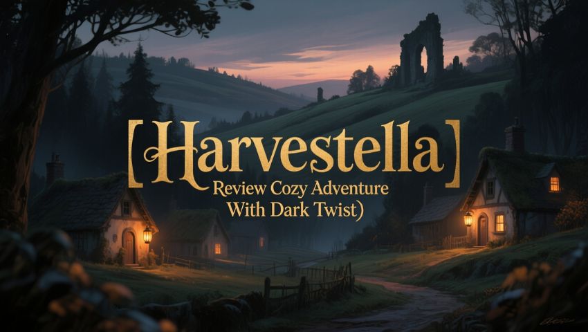 Harvestella Review Cozy Adventure With a Dark Twist