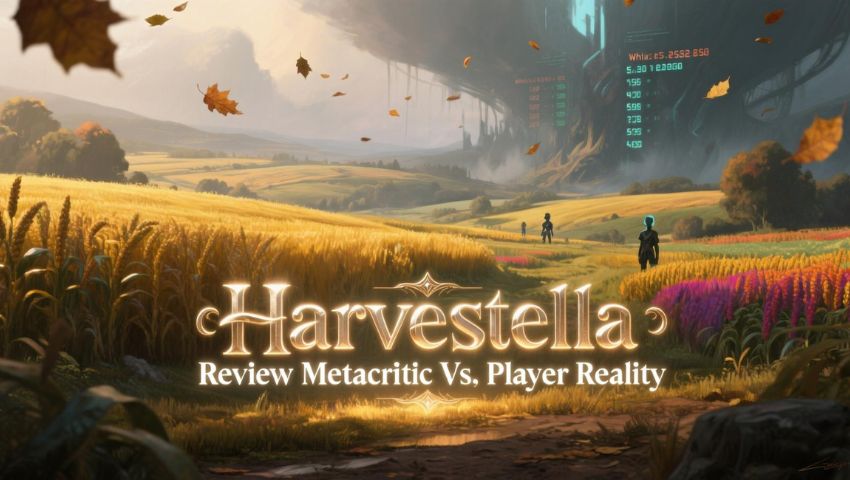 Harvestella Review Metacritic vs. Player Reality