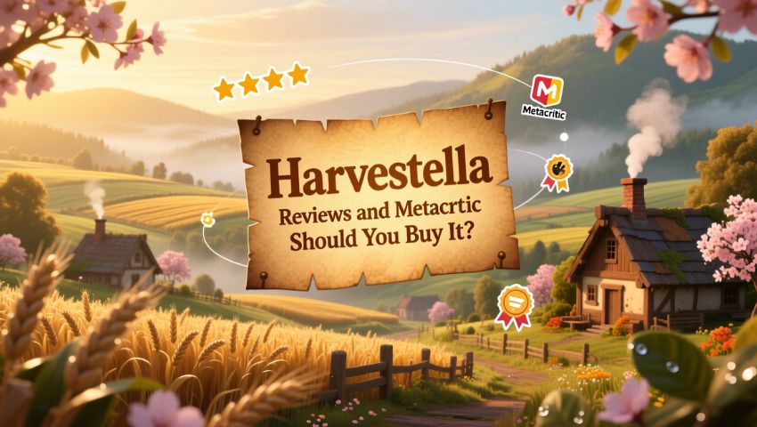 Harvestella Reviews and Metacritic Should You Buy It?