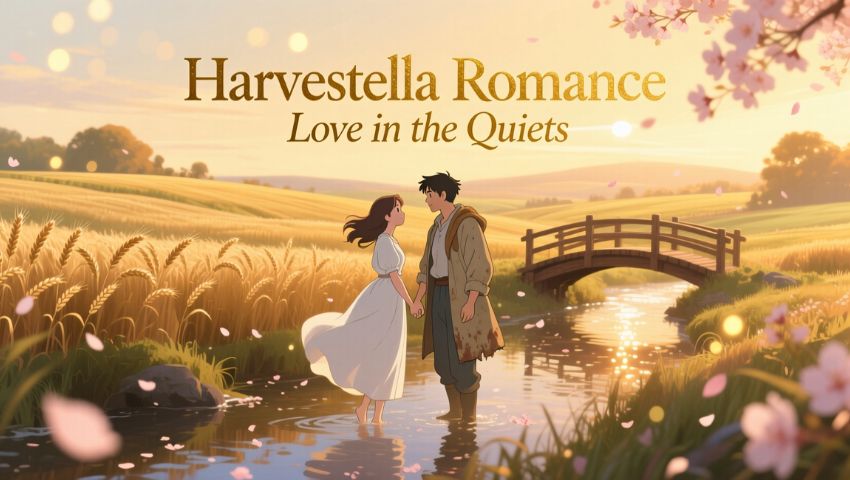 Harvestella Romance Love in the Quietus
