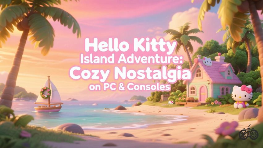 Hello Kitty Island Adventure: Cozy Nostalgia on PC & Consoles