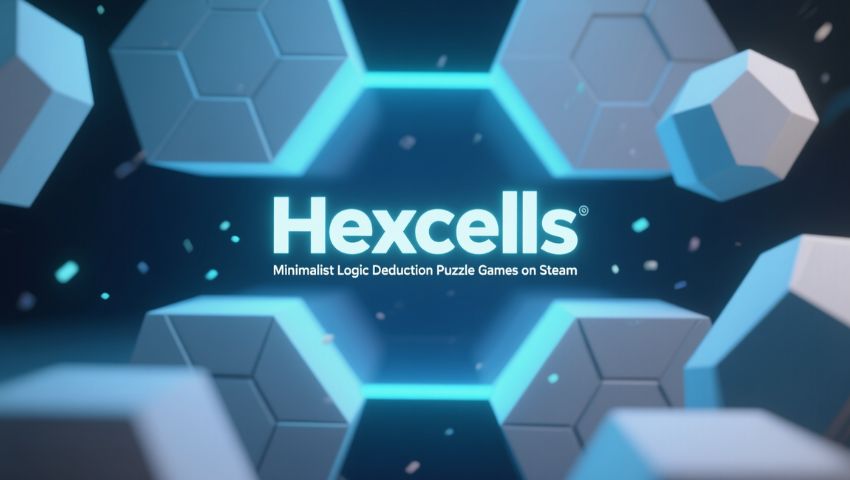 Hexcells Minimalist Logic Deduction Puzzle Games on Steam
