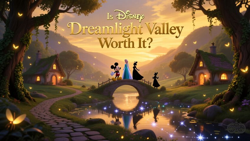 Is Disney Dreamlight Valley Worth It?