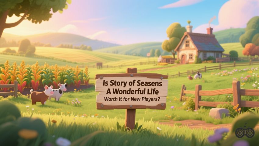 Is Story of Seasons A Wonderful Life Worth It for New Players?