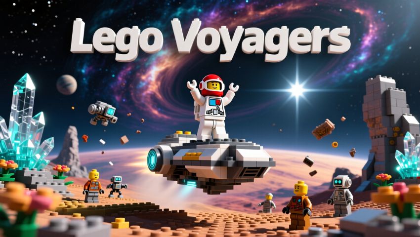 Lego Voyagers