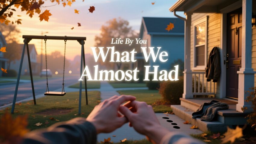 Life By You What We Almost Had