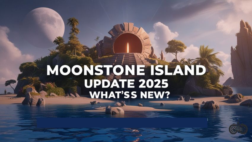 Moonstone Island Update 2025 What’s New?