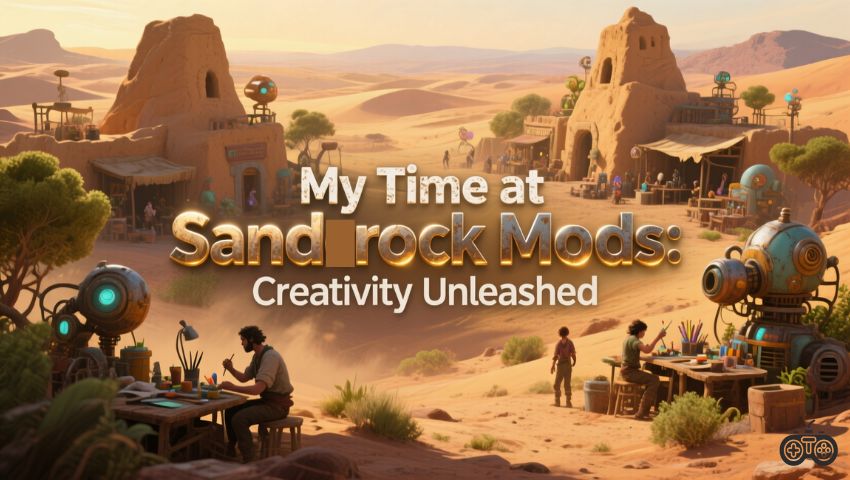 My Time at Sandrock Mods Creativity Unleashed
