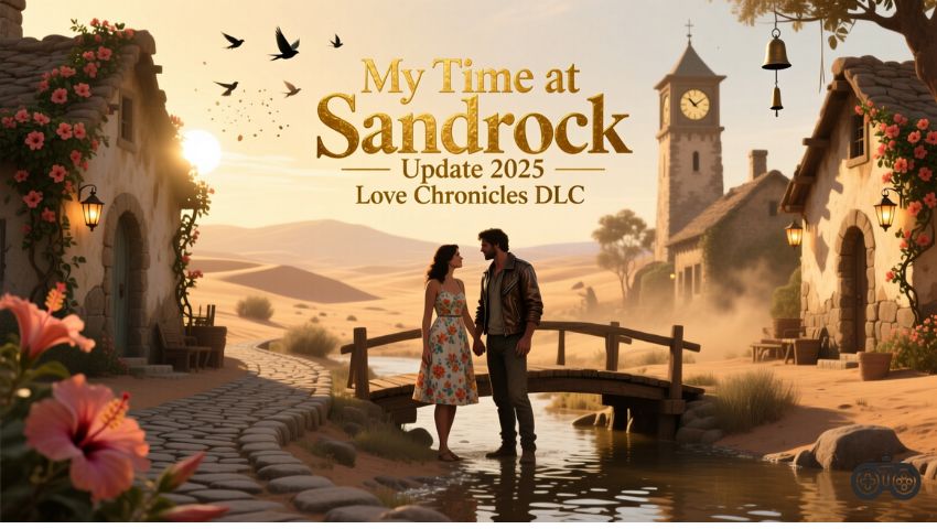 My Time at Sandrock Update 2025 Love Chronicles DLC