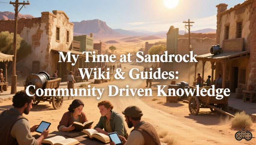 My Time at Sandrock Wiki & Guides Community Driven Knowledge