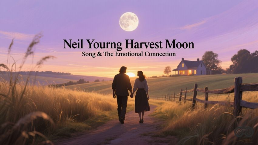 Neil Young Harvest Moon Song & The Emotional Connection