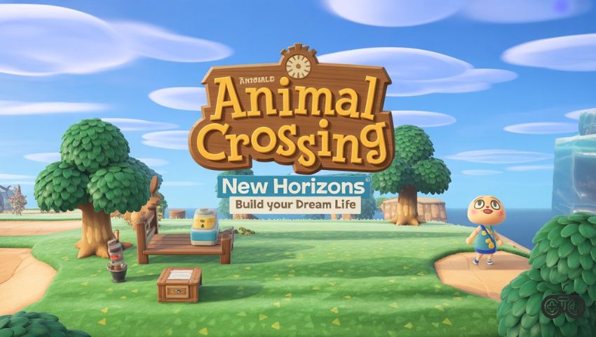 Animal Crossing New Horizons Build Your Dream Life