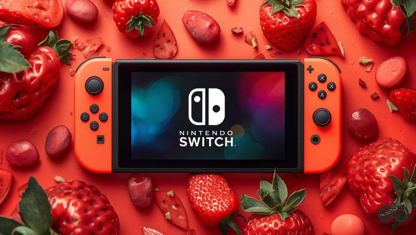 Nintendo Switch Orange Joy-Cons and Other Colorful Options