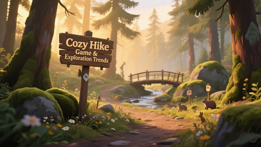 Cozy Hike Game & Exploration Trends
