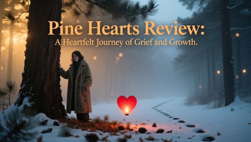 Pine Hearts Review A Heartfelt Journey of Grief and Growth