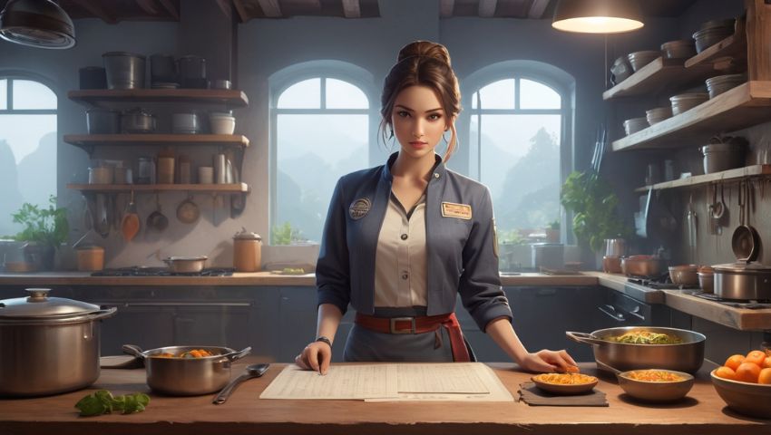 PlateUp! Chaotic Fun in Cozy Cooking Games
