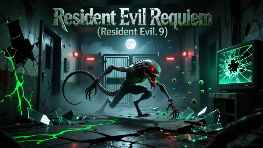 Resident Evil Requiem (Resident Evil 9)