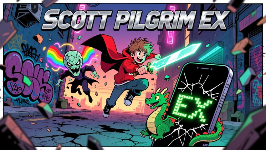 Scott Pilgrim EX